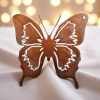 🔥 Celebrate July 4th with 50% OFF! Rusty Iron Garden Animal & Butterfly Stakes – Vintage Metal Yard Decor for Courtyards & Parks