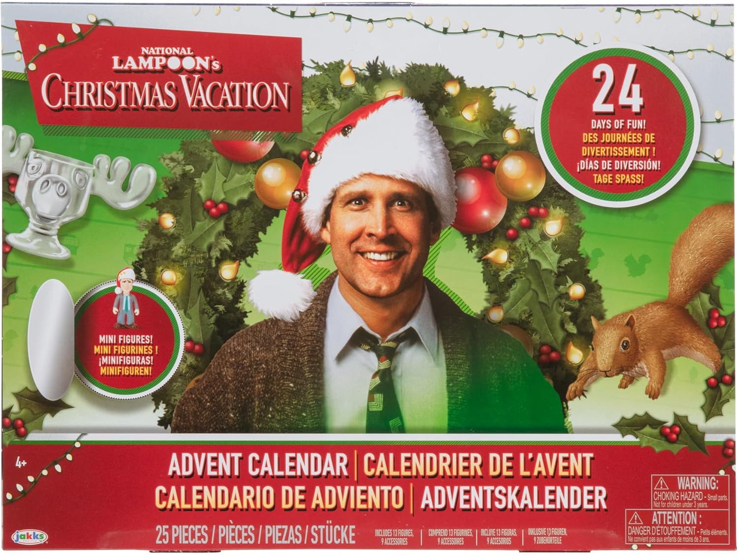 National Lampoon’s Christmas Vacation Advent Calendar 2024