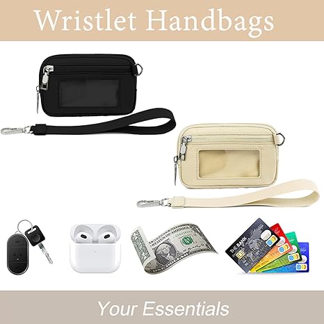 ⏰All Time Low Offer 49% OFF🔥Wristlet Bag