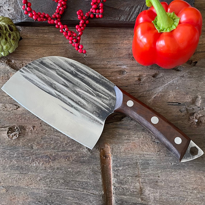 🔥Last Day Promo - 70% OFF 🎁Household Hand Forged Fish Head Knife | Buy 2 Free Shipping