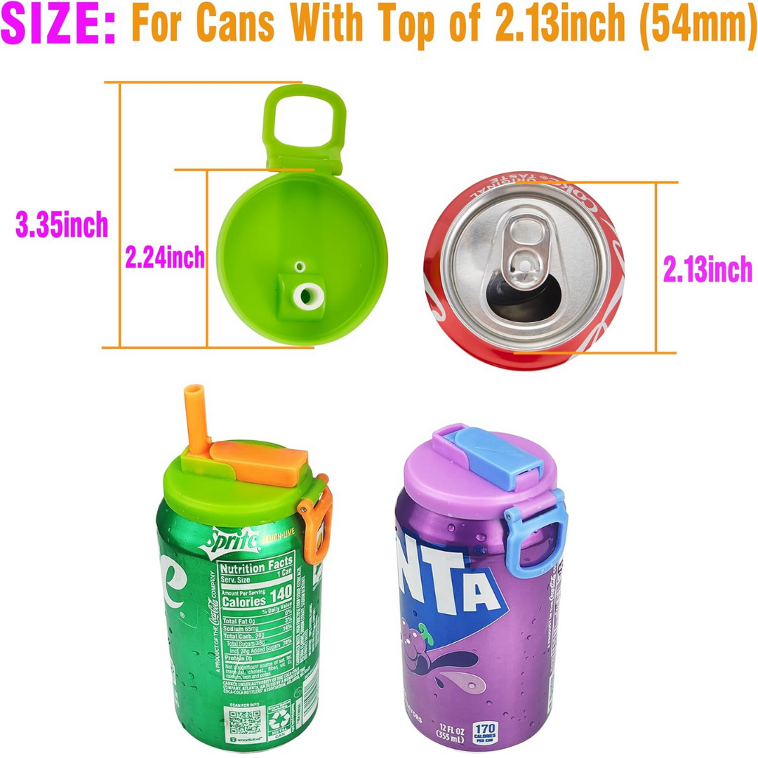 🔥Last Day Promotion 50% OFF🔥Soda Can Lids and Holders