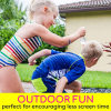 111 Rapid-Fill Crazy Color Water Balloons (3 Pack)