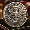Celebrate the Legacy - United States 250th Anniversary Coin