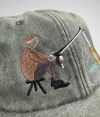 🔥Last Day: 60% Off! 🔥 Pull-A-Fish Embroidered Fishing Hat
