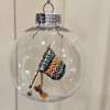 Holiday Sewing Globe Ornament🎄