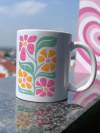 Floral Rebellion Mug