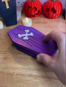 Surprise Coffin