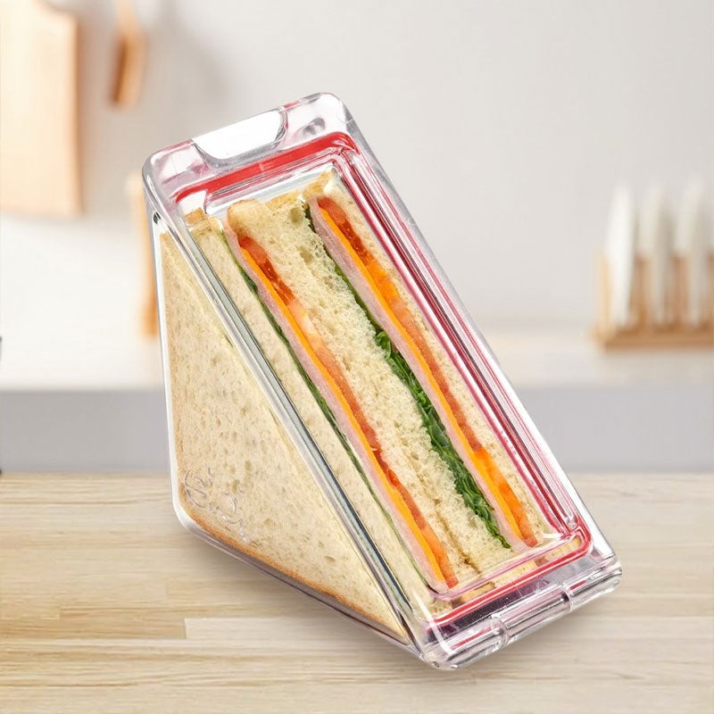 TikTok Last Day Promotion -60% OFF🎉Triangle Sandwich Container