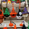 🔥Handmade Halloween Crochet Cute Gnomes