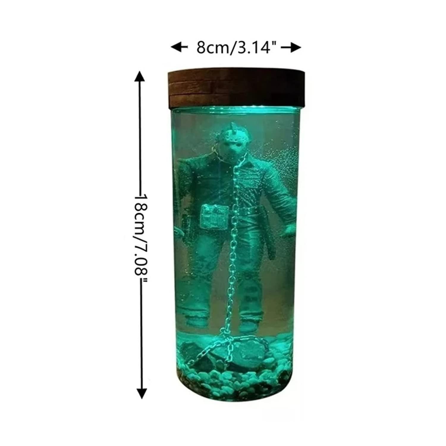 🔥Horror Movie Collectible 49% Off - 👻Horror Movie Lamp
