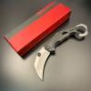 Kaxiu high hardness sharp folding claw knife