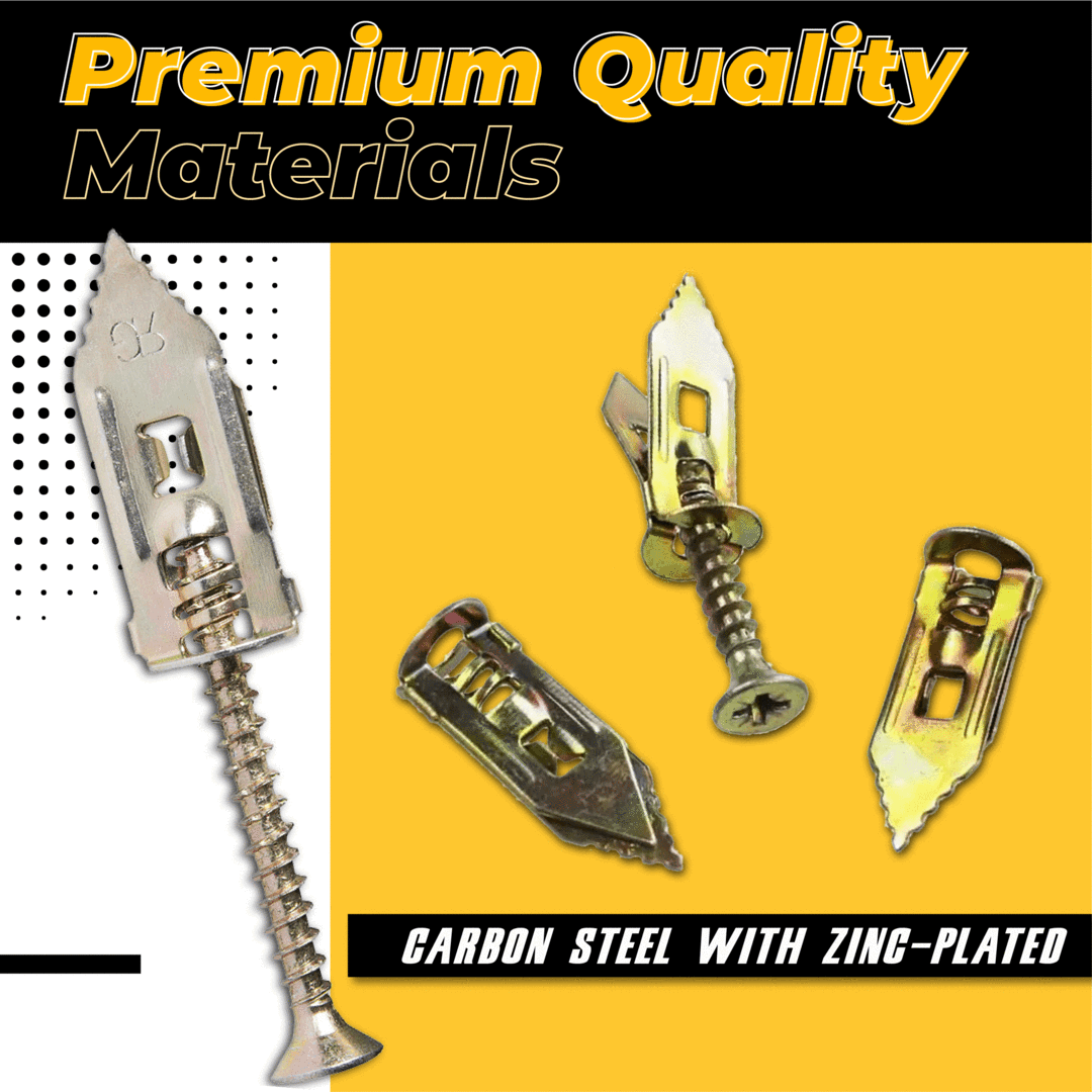 Self-drilling Anchor Screws