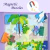 (🌲Christmas Hot Sale -48% OFF) 3-in-1 Magnetic Jigsaw Puzzle Book(BUY 2 FREE SHIPPING)