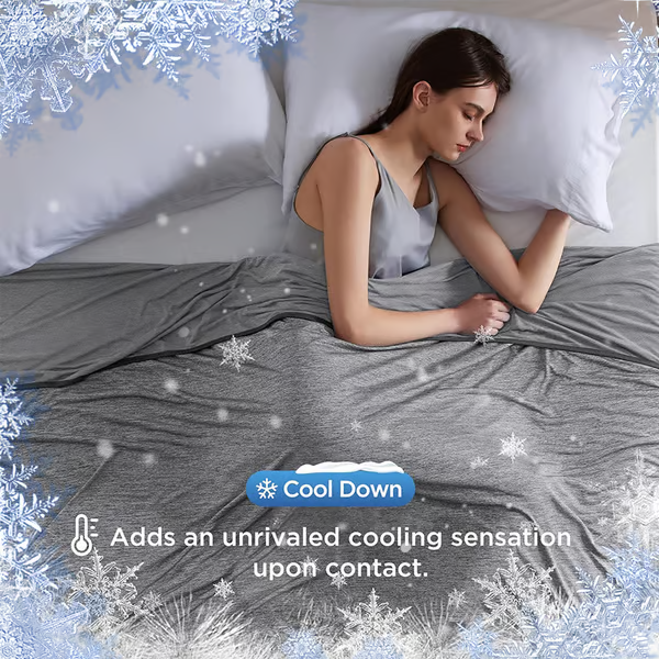🔥Last Day Promotion 50% OFF🔥Summer Cooling Blanket