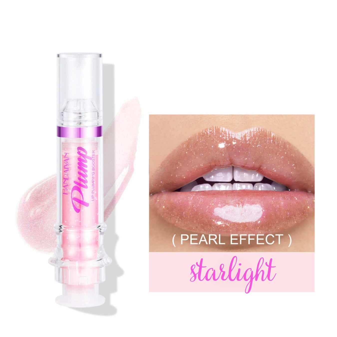 🔥Last Day Promotion 50% OFF🔥Plump™ Lip Gloss（BUY 2 GET FREE SHIPPING)