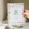 💐Flowers Watercolor Workbook