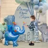 3D Kid's Interactive Fun Pet Walking Balloon