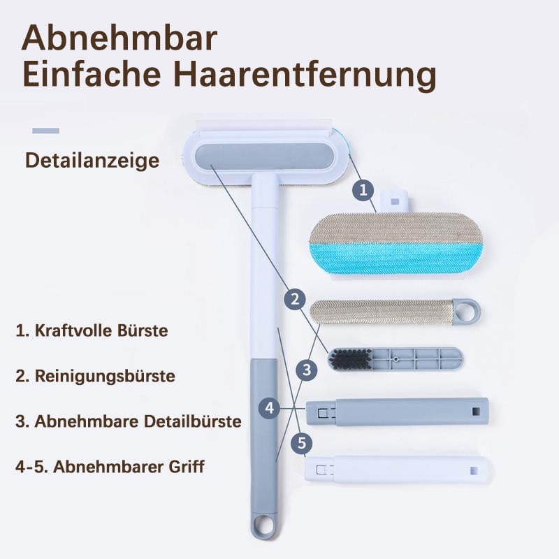 🔥Letzter Tag 49% Rabatt🐾Werkzeug zur Tierhaarentfernung