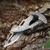 Magic knife camping survival knife