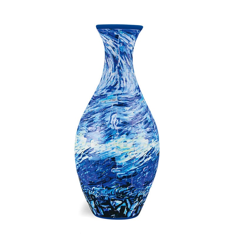 ✨Last Day Promotion - 70% OFF🎁🎄💐🧩3D Art Puzzle Vase