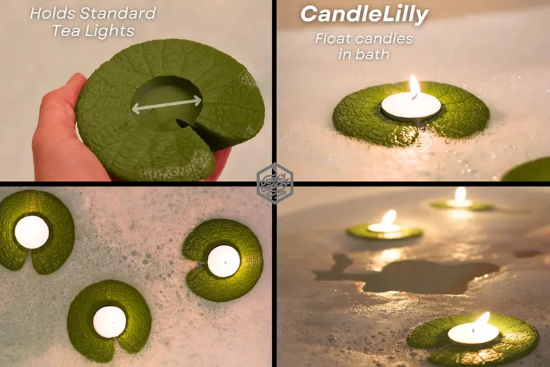 🎄Early Christmas Sales🎁Lily Pad Cupholder