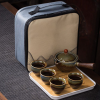 (🔥Last Day Promotion - 50%OFF) Porcelain Chinese Gongfu Tea Set