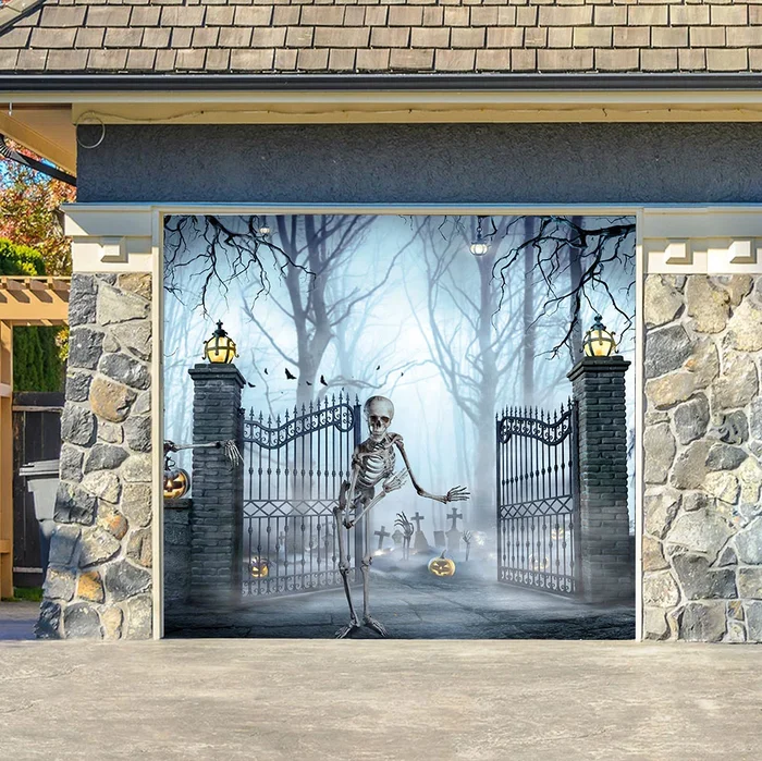 🎃Early Halloween Sale 70% OFF - Halloween 2024 Garage Door Decoration