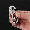 Titanium Alloy keychain Knife