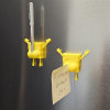 Complete Bikini Bottom Butt Magnet Set