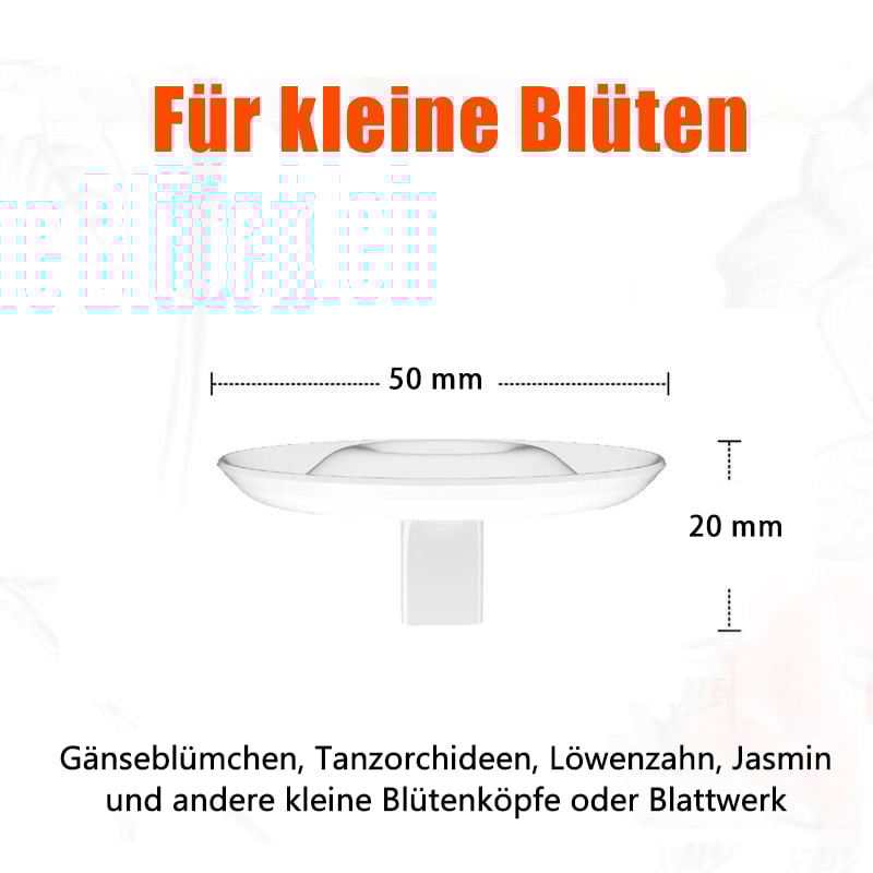 🌷2025 Kreativer schwebender Blumenarrangementhalter