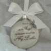 🎄🎅Christmas Presale - 49% OFF - - Angel In Heaven Memorial Ornament