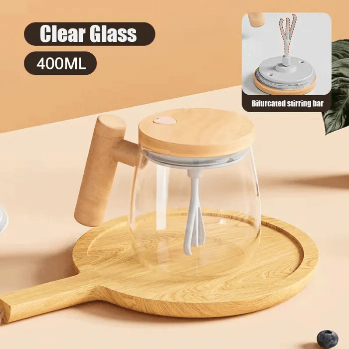 Last Day Promotion 70% OFF - 🔥Electric High Speed Mixing Cup