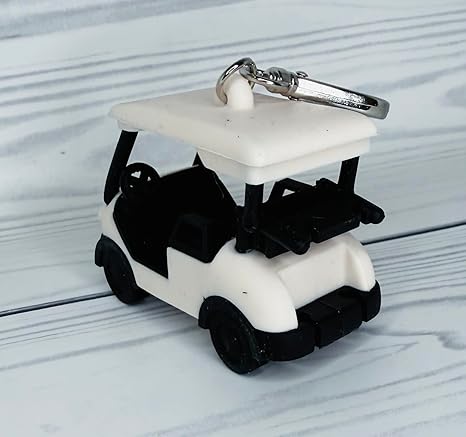 Golf Cart Hand Sanitizer Holder