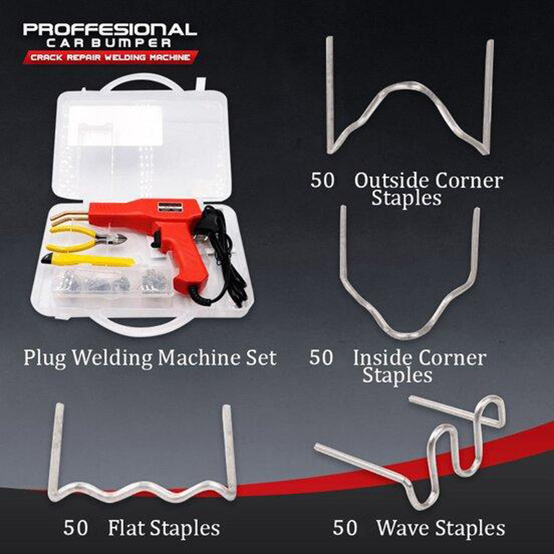 Professional Crack Repair Welding Machine Set   (🔥Clearance Sale - 50% OFF)