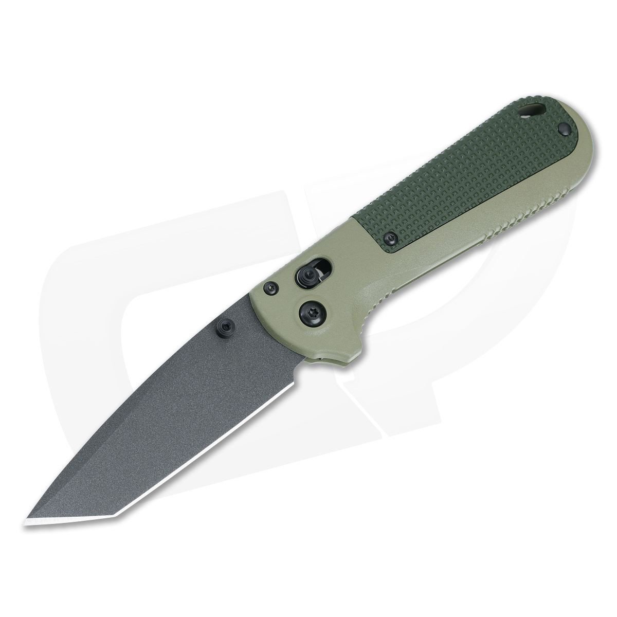 💥Store Renovation Clearance! BM 431BK-1 Redoubt Tanto Green