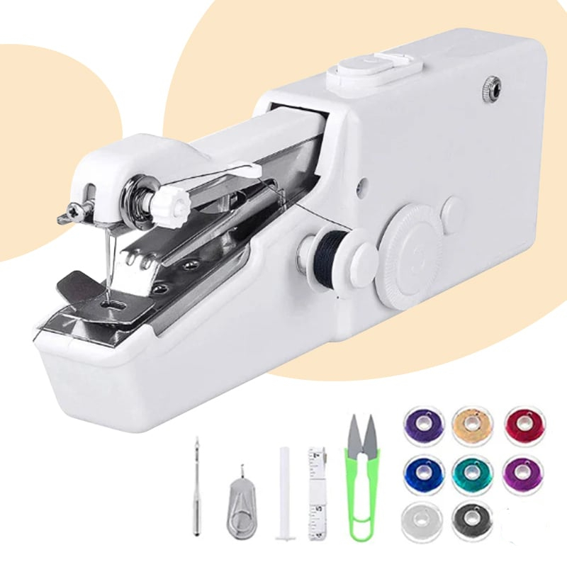 🔥Last Day Promotion 70% OFF🔥Portable Handheld Sewing Machine⚡️Buy 2 Free Shipping