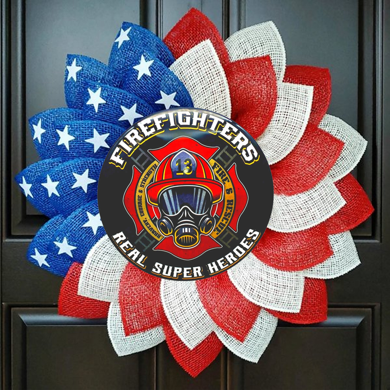 (🎉Last Day Promotion 50% OFF) Military Wreaths for Service Members - Buy 2 Free Shipping