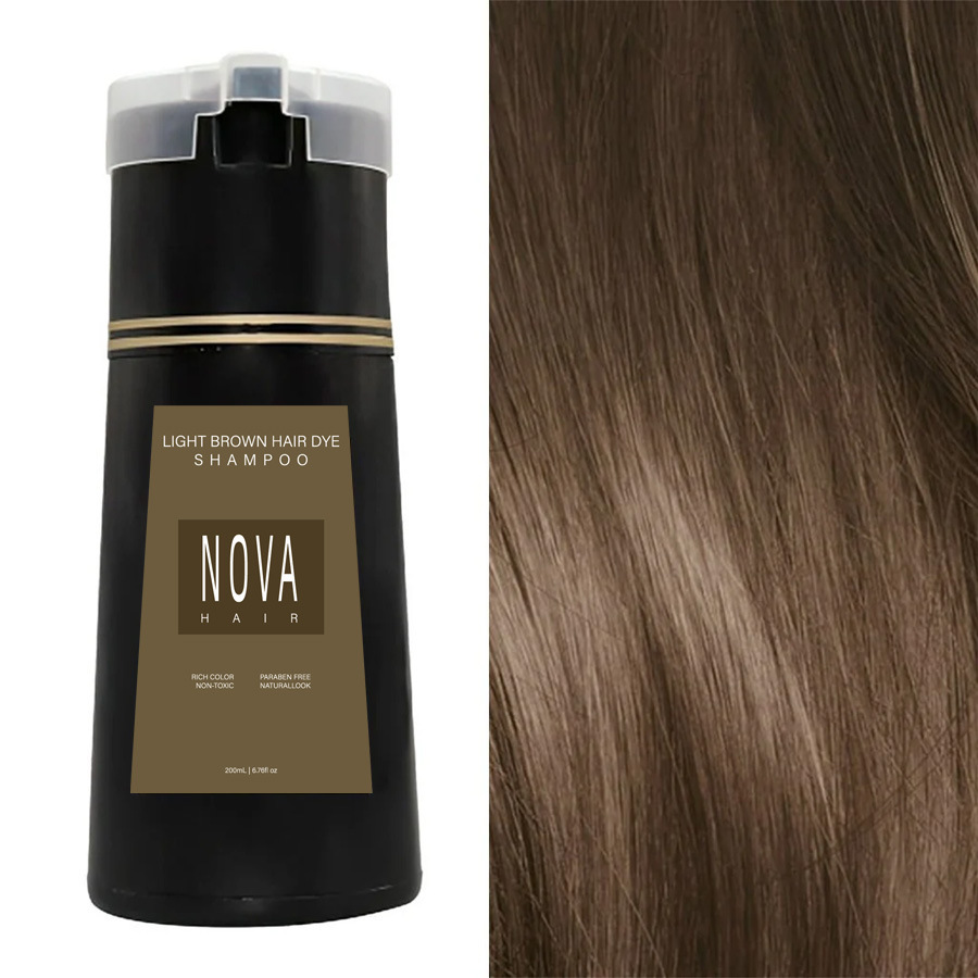 🔥Last Day Promotion 70% OFF🔥NovaHair Shampoo