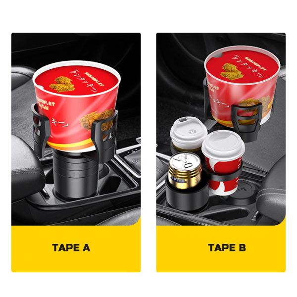 Multifunctional Universal Insert Car Cup, Buy 2 Get Extra 10% OFF & Free Shipping