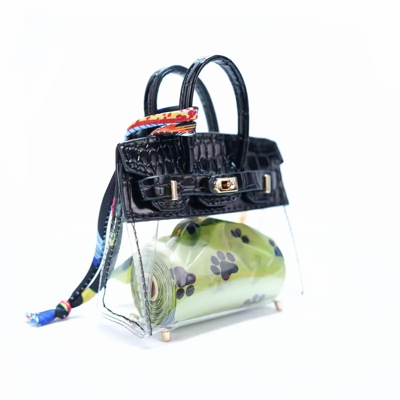 Mini Dog Waste Bag Holder