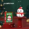 🔥Last Day 50% OFF🎄Santa Claus Design Building Blocks Toy