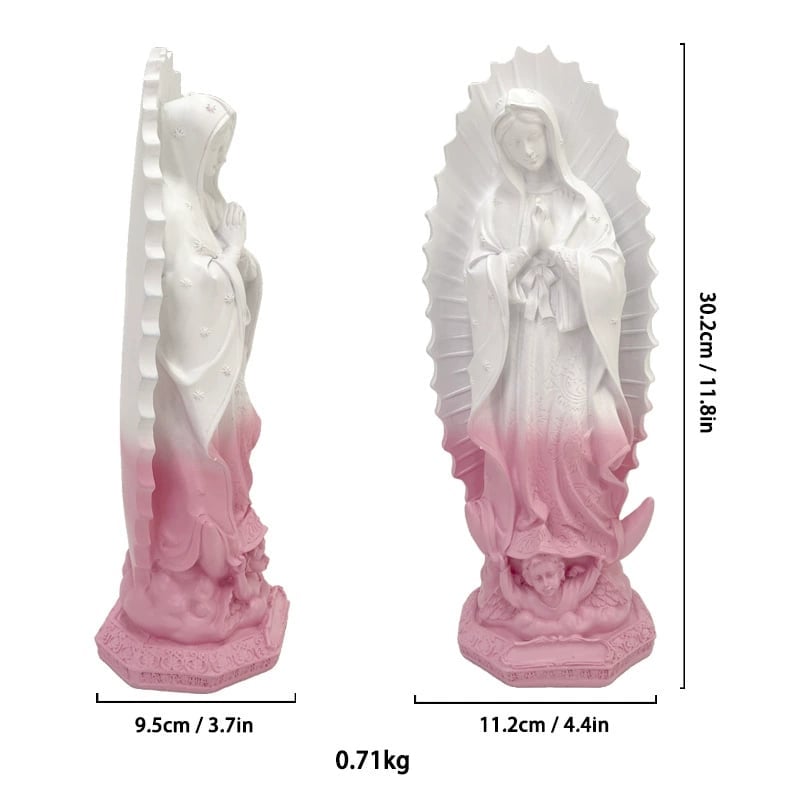 🎁TikTok Last Day Sale - 70% OFF💖Virgen Mary Statue