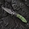 Hand-Forged Grit | Built by One Man（𝐃𝐚𝐯𝐢𝐝 𝐌𝐨𝐫𝐠𝐚𝐧 𝐇𝐚𝐧𝐝𝐦𝐚𝐝𝐞 𝐊𝐧𝐢𝐟𝐞™）