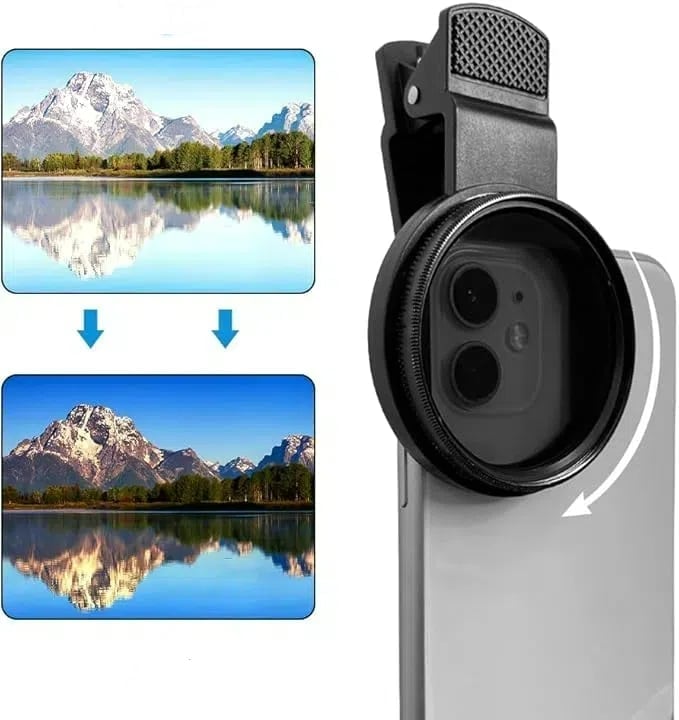 🔥Letzter Tag 49% Rabatt📷Filter-Set für Smartphones-Farben knallen