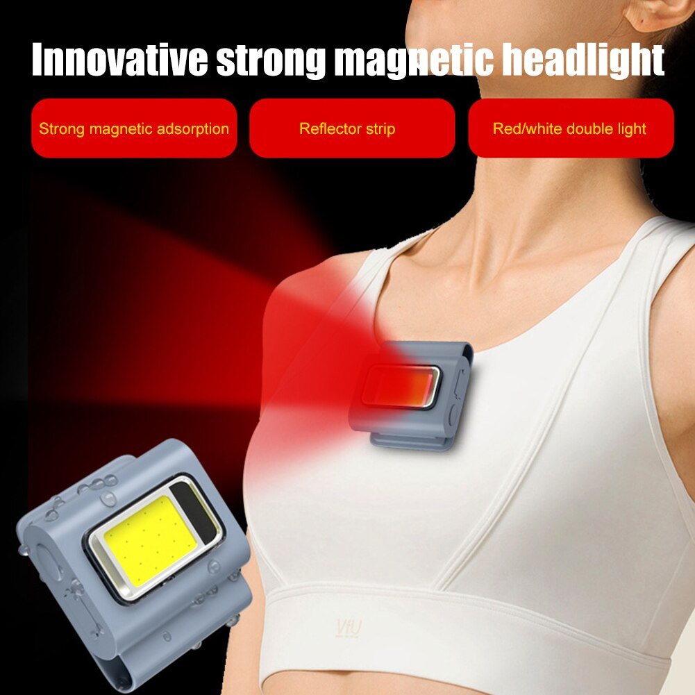 2023 New Year Limited Time Sale 70% OFF🎉Magnetic Cob Work Light🔥Buy 2 Get 1 Free(3pcs)