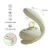2-in-1 Clit Sucking Vibrator for Double Pleasure