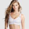 Instant Lifting Front Closure Breathable Bra