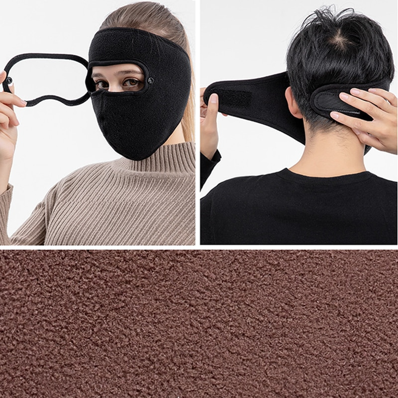 🔥Last Day Promotion 48% OFF🔥 Anti Dust Goggles Face Mask