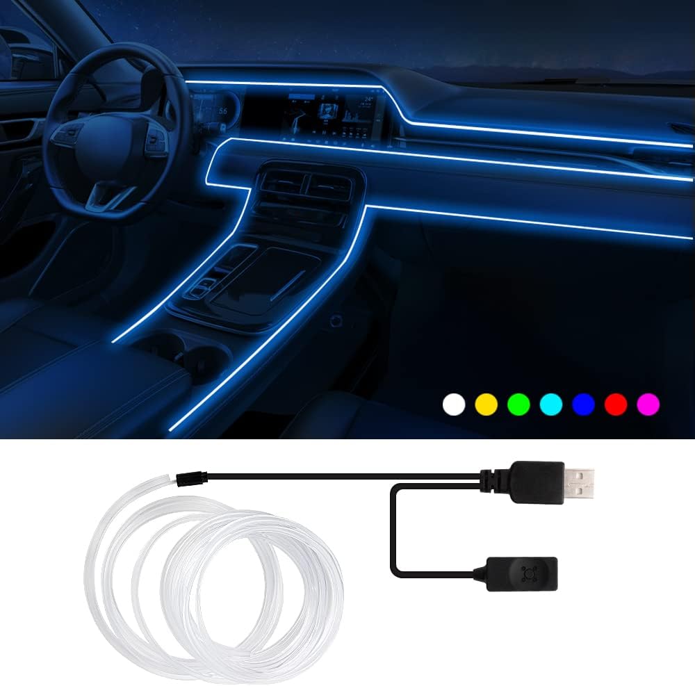 🔥Clearance Sale 50% OFF🔥Multi-Color Car Strip Lights