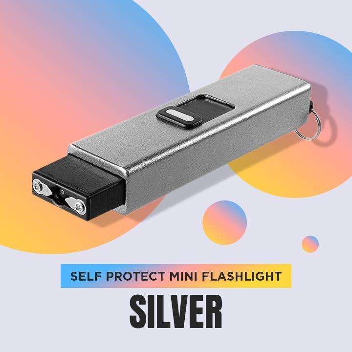 (🌲Early Christmas Sale- SAVE 48% OFF)  Self Defense Mini Flashlight (BUY 2 GET FREE SHIPPING)